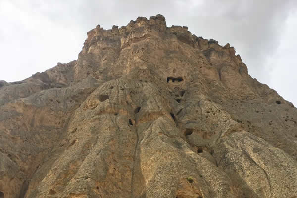 Kapadokya’nın Jeolojik Yapı